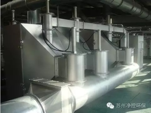 华为授权经销商华为VOCs吸附催化净化系统